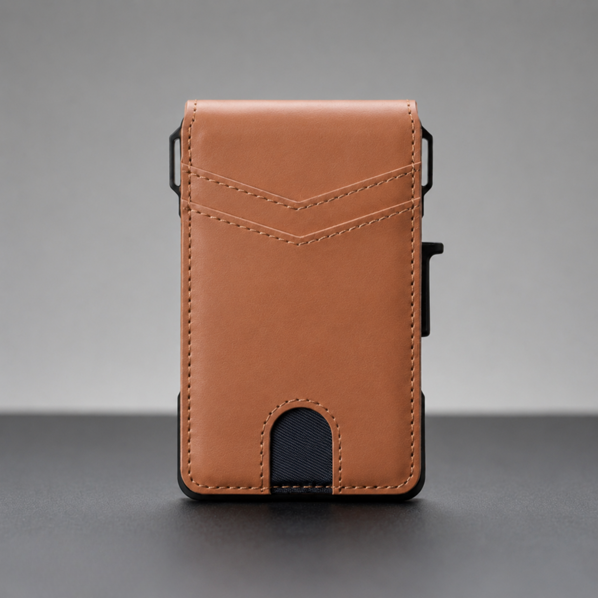 Ceramaine MagVault® Minimalist Wallet - Maximum Capacity. Minimal Footprint.
