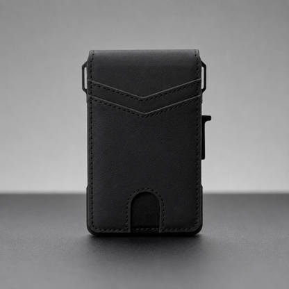 Ceramaine MagVault® Minimalist Wallet - Maximum Capacity. Minimal Footprint.