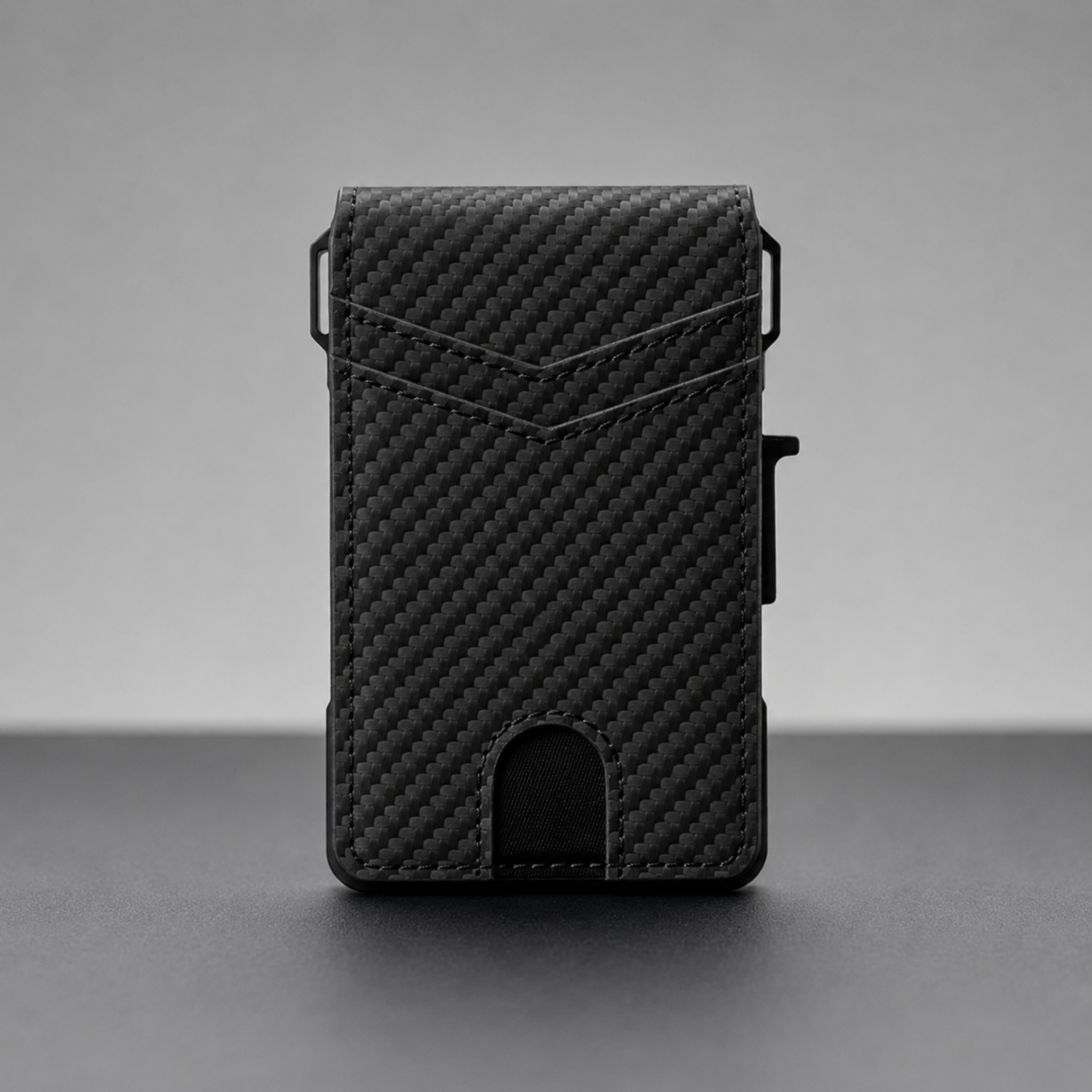 Ceramaine MagVault® Minimalist Wallet - Maximum Capacity. Minimal Footprint.