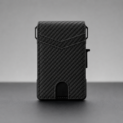 Ceramaine MagVault® Minimalist Wallet - Maximum Capacity. Minimal Footprint.