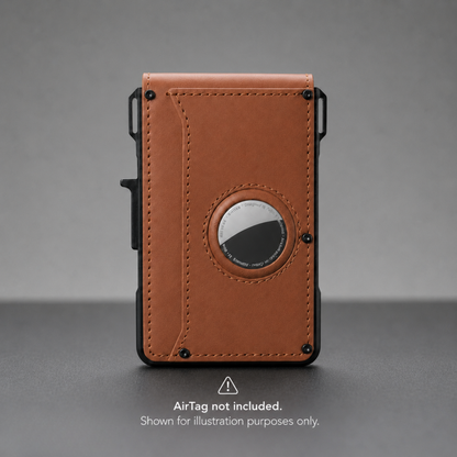 Ceramaine MagVault® Minimalist Wallet - Maximum Capacity. Minimal Footprint.