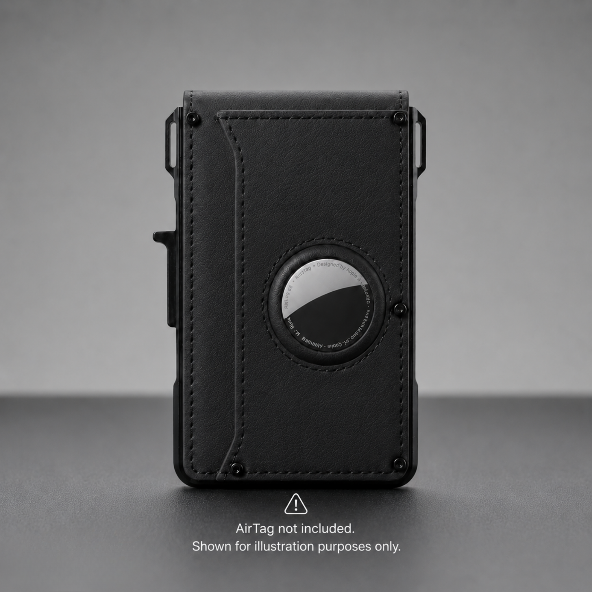 Ceramaine MagVault® Minimalist Wallet - Maximum Capacity. Minimal Footprint.