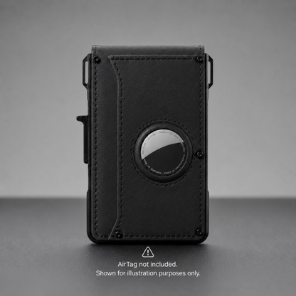 Ceramaine MagVault® Minimalist Wallet - Maximum Capacity. Minimal Footprint.