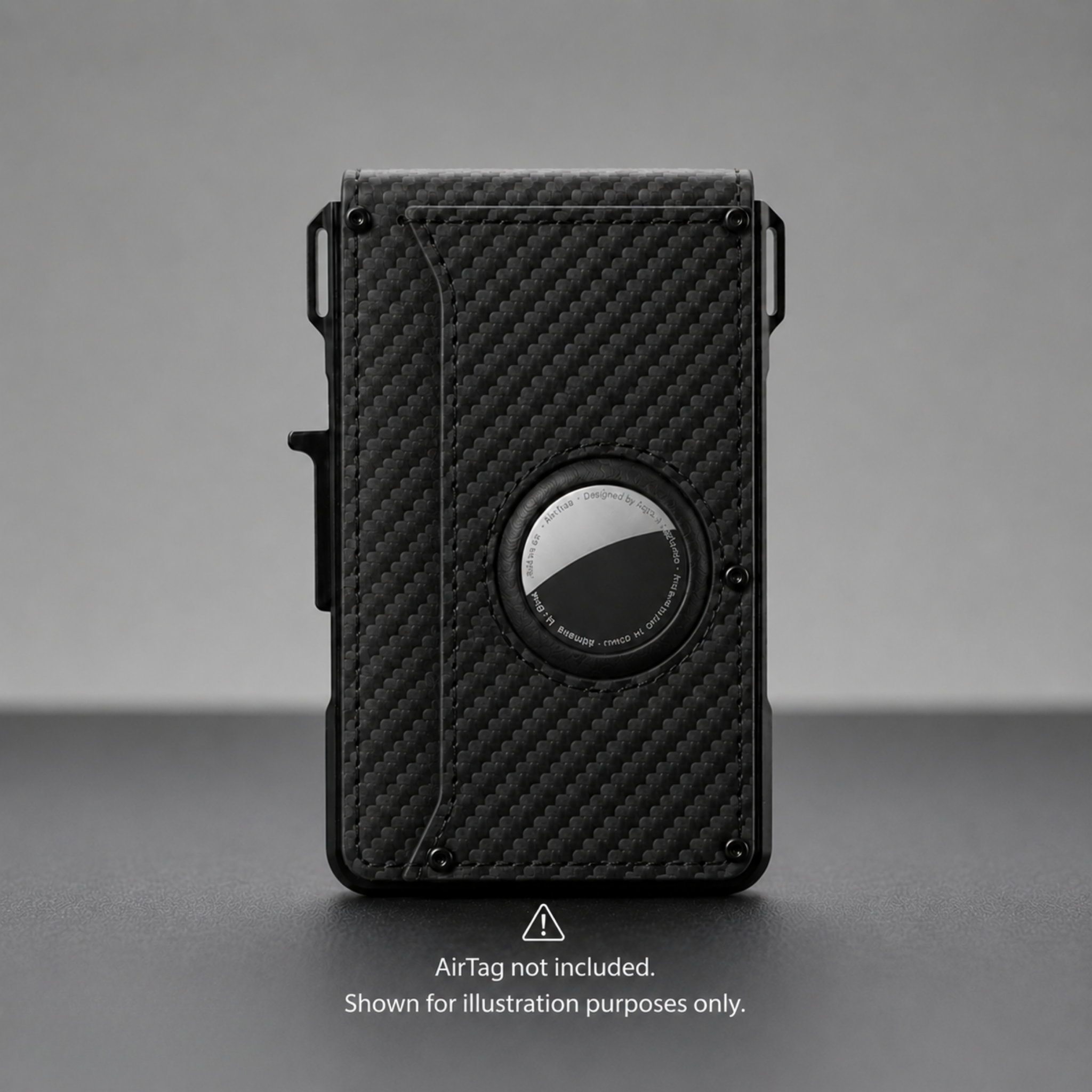 Ceramaine MagVault® Minimalist Wallet - Maximum Capacity. Minimal Footprint.