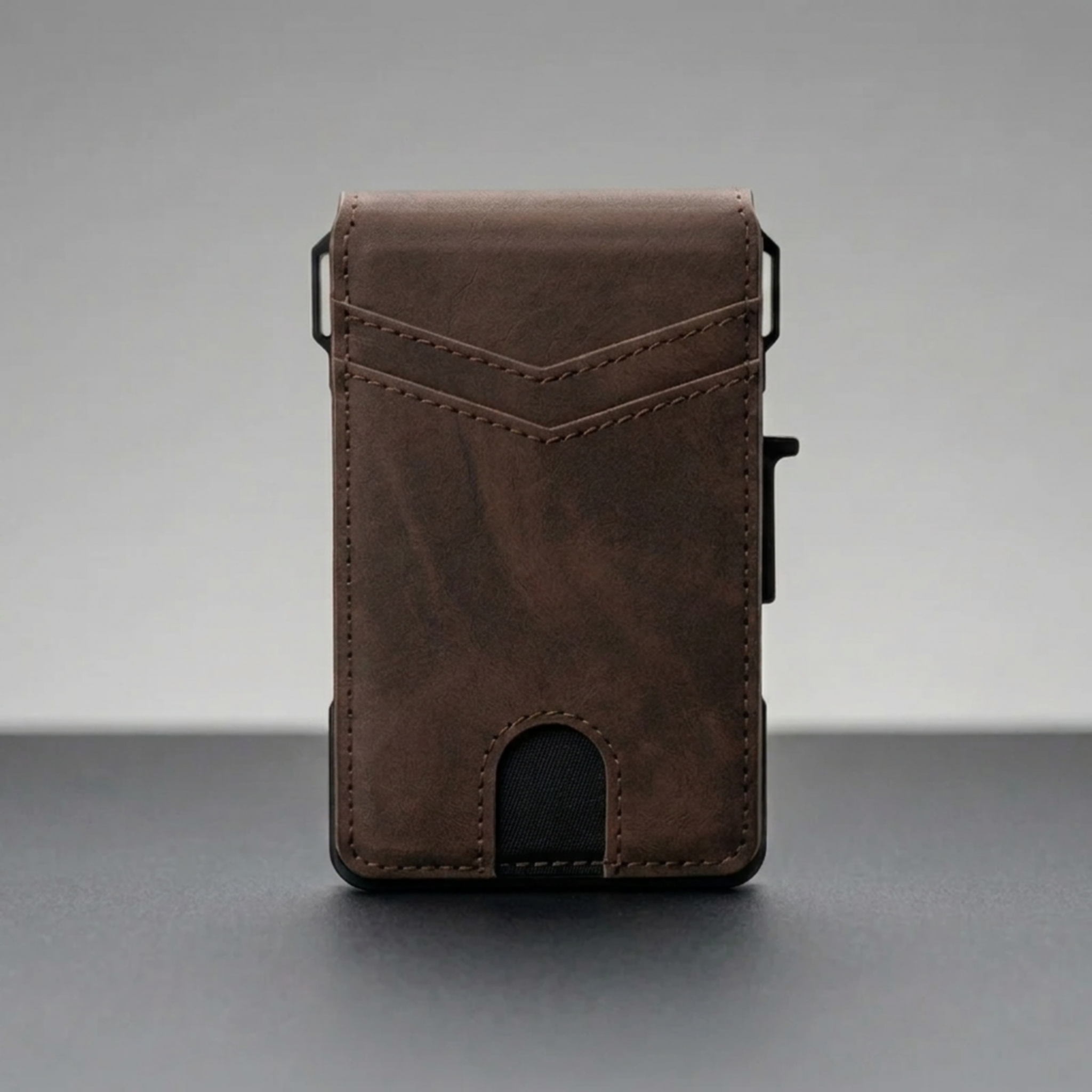 Ceramaine MagVault® Minimalist Wallet - Maximum Capacity. Minimal Footprint.