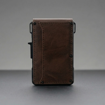 Ceramaine MagVault® Minimalist Wallet - Maximum Capacity. Minimal Footprint.